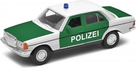 Welly 1:34 Mercedes-Benz W123 Police - obrázek 1