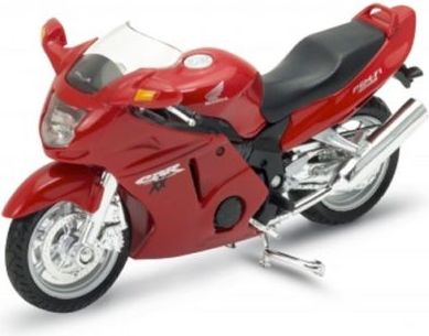 Welly 1:18 HONDA CBR1100XX - obrázek 1