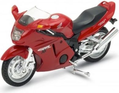 Welly 1:18 HONDA CBR1100XX - obrázek 1