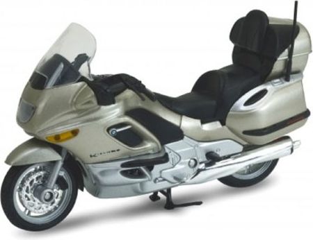 Welly 1:18 BMW K1200LT - obrázek 1