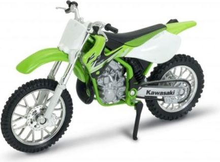 Welly 1:18 2002 KAWASAKI KX 250 - obrázek 1