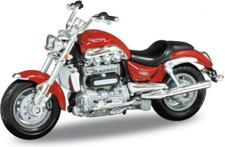 Welly 1:18 TRIUMPH ROCKET III - obrázek 1