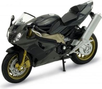 Welly 1:18 APRILIA RSV1000R FACTORY - obrázek 1