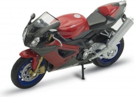 Welly 1:18 APRILIA RSV1000R - obrázek 1