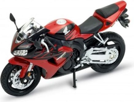 Welly 1:18 HONDA CBR 1000 RR - obrázek 1