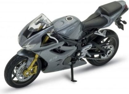 Welly 1:18 TRIUMPH DAYTONA 675 - obrázek 1