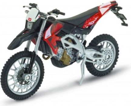 Welly 1:18 APRILIA RXV 450 - obrázek 1