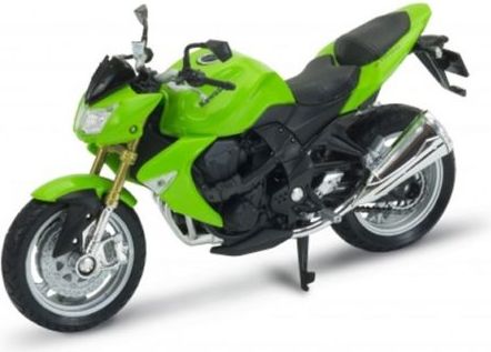 Welly 1:18 2007 KAWASAKI Z1000 - obrázek 1