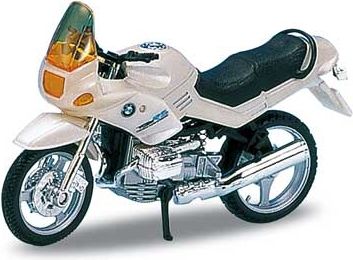 Welly 1:18 BMW R1100RS - obrázek 1