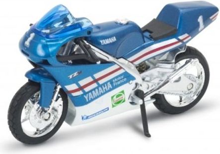 Welly 1:18 1994 YAMAHA TZ 250 M - obrázek 1