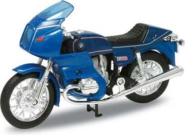 Welly 1:18 BMW R100RS - obrázek 1