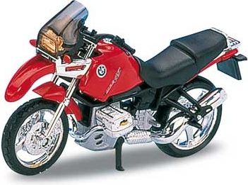 Welly 1:18 BMW R1100GS - obrázek 1