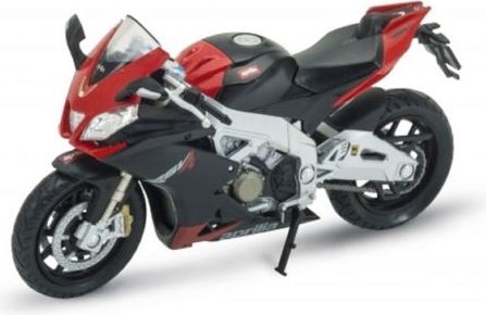 Welly 1:18 Aprilia RSV 4 Factory - obrázek 1