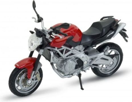 Welly 1:18 Aprilia Shiver 750 - obrázek 1