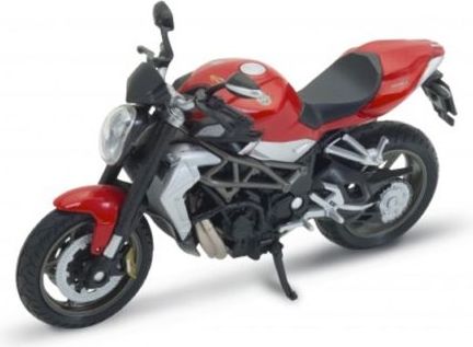 Welly 1:18 MV Agusta Brutale 990R - obrázek 1