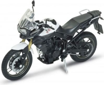 Welly 1:18 Triumph Tiger 800 - obrázek 1