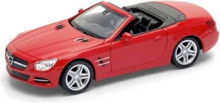 1:34 2012 Mercedes Benz SL500 226014 - obrázek 1