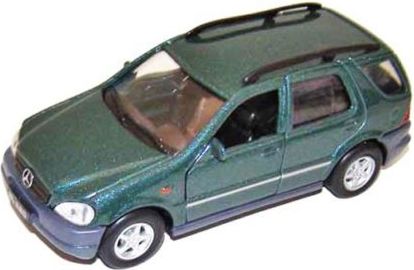 1:34 Mercedes Benz M class 226074 - obrázek 1