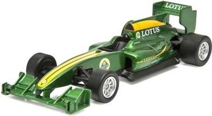 Welly 1:34 F1 Lotus T125 - obrázek 1