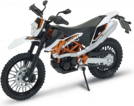 Welly 1:18 KTM 690 ENDURO R - obrázek 1