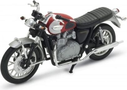 Welly 1:18 02Triumph Bonneville T100 - obrázek 1