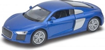 Welly 1:34 2016 Audi R8 V10 červené - obrázek 1