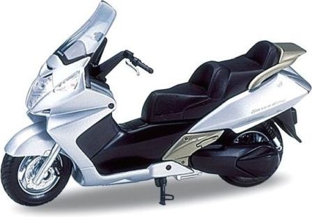 Welly 1:18 HONDA Silver Wing - obrázek 1