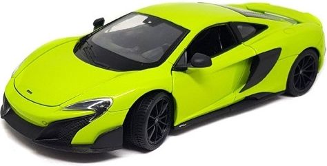 Welly 1:34 McLaren 675LT Coupe - obrázek 1