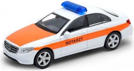 Welly 1:34 2016 Mercedes-Benz E-Class Ambulance - obrázek 1