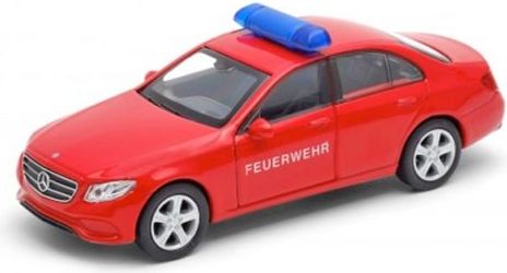 Welly 1:34 2016 Mercedes-Benz E-Class Fire - obrázek 1