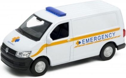 Welly 1:34 VW Transporter T6 Van Ambulance - obrázek 1