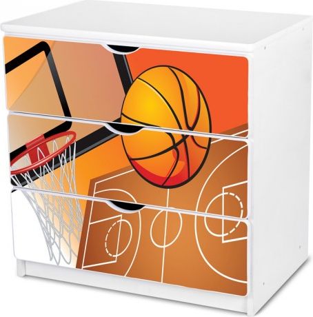 Komoda Basketbal - obrázek 1