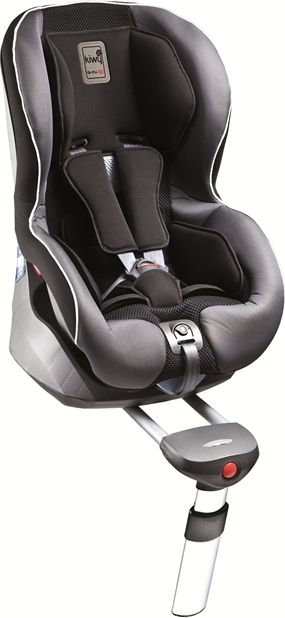 Autosedačka KIWY CARBON 9-18 Kg s ISOFIXEM - obrázek 1