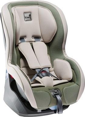 Autosedačka KIWY ALOE 9-18 Kg s ISOFIXEM - obrázek 1