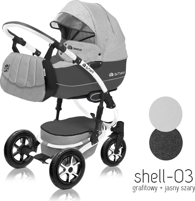 Babyactive Shell Eko 03 2017 - obrázek 1