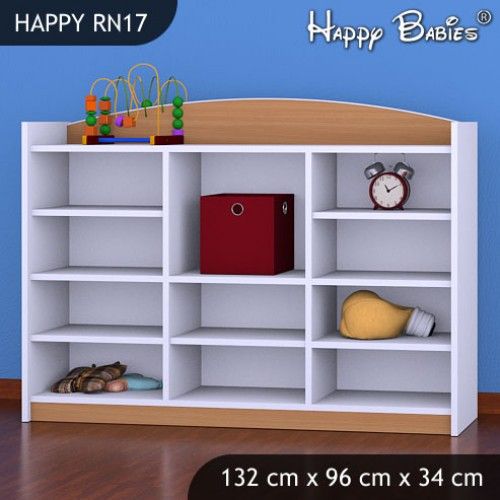 Dětský regál Happy Babies RN17 - obrázek 1