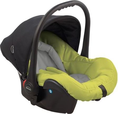 Autosedačka Poppi Lime 2015 - obrázek 1