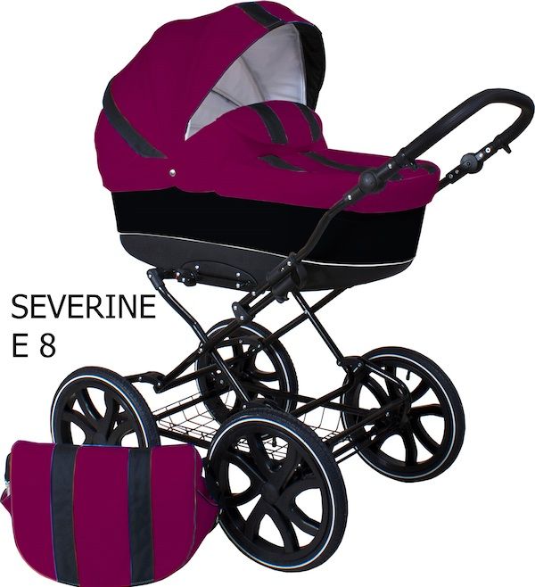 EL-JOT Severine E8 2015 - obrázek 1