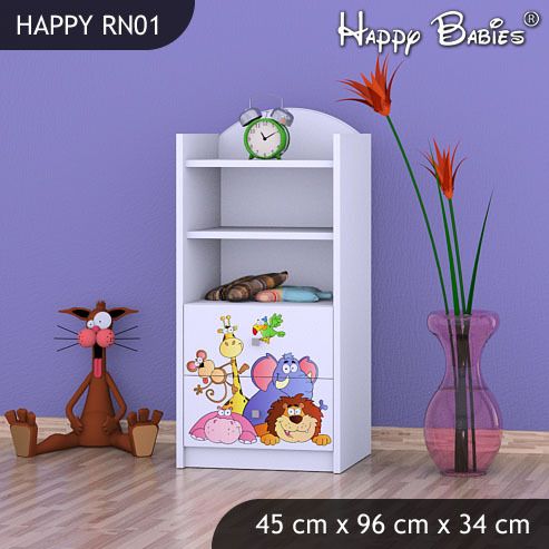 Regál Happy Babies RN01 - obrázek 1