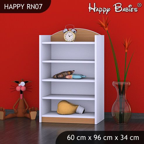 Regál Happy Babies RN07 - obrázek 1
