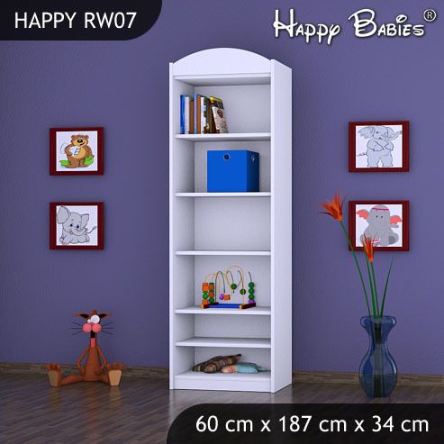 Regál Happy Babies RW07 - obrázek 1
