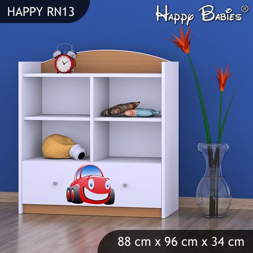 Regál Happy Babies RN13 - obrázek 1