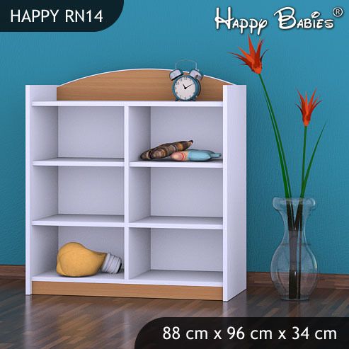 Regál Happy Babies RN14 - obrázek 1