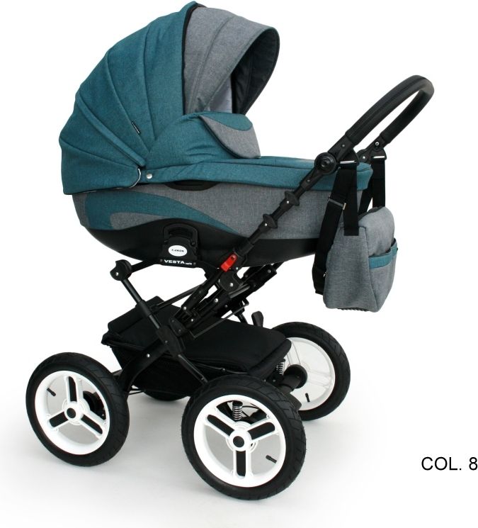 Kočárek Firkon Vesta vario COL8 2018 - obrázek 1