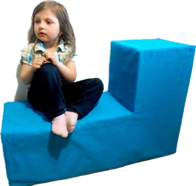 Molitanová stavebnice Moliplay kvádr L 90 cm x 60 cm x 30 cm - obrázek 1
