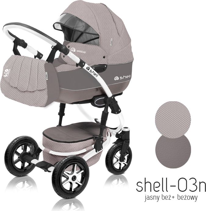 Babyactive Shell Eko 03n 2017 - obrázek 1