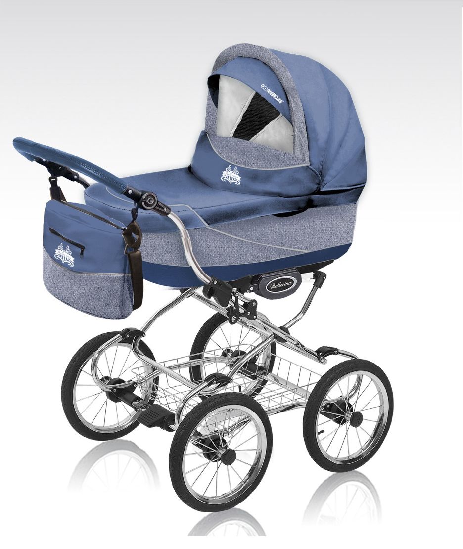 Babyactive Ballerina Heritage 03 2017 - obrázek 1