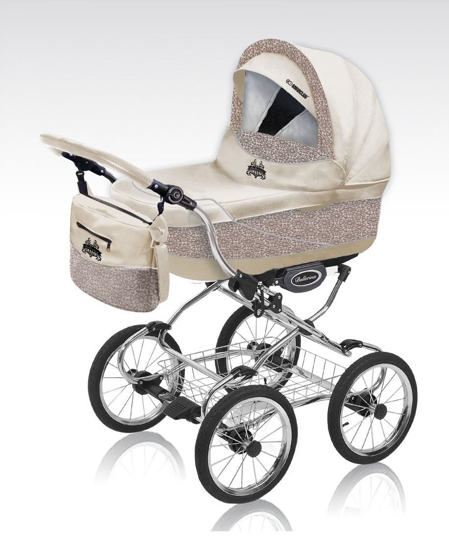 Babyactive Ballerina Heritage 20 2017 - obrázek 1