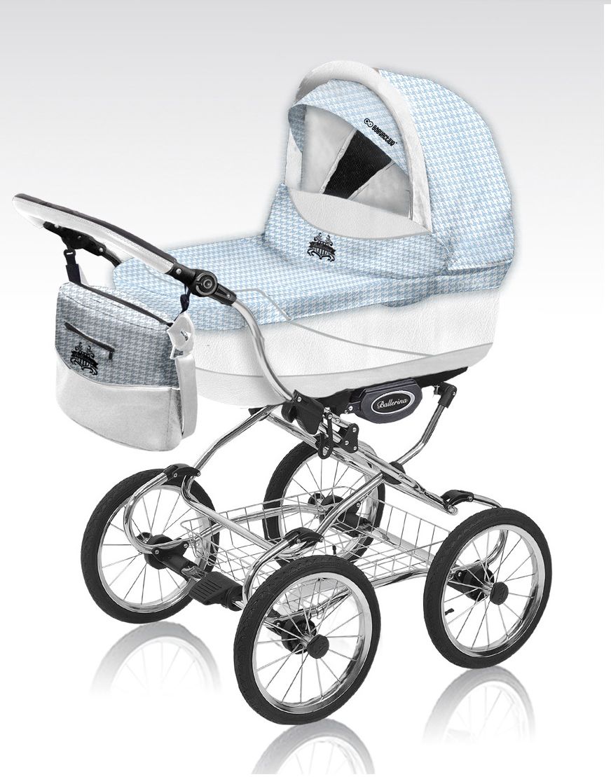 Babyactive Ballerina Heritage 8-1 2017 - obrázek 1