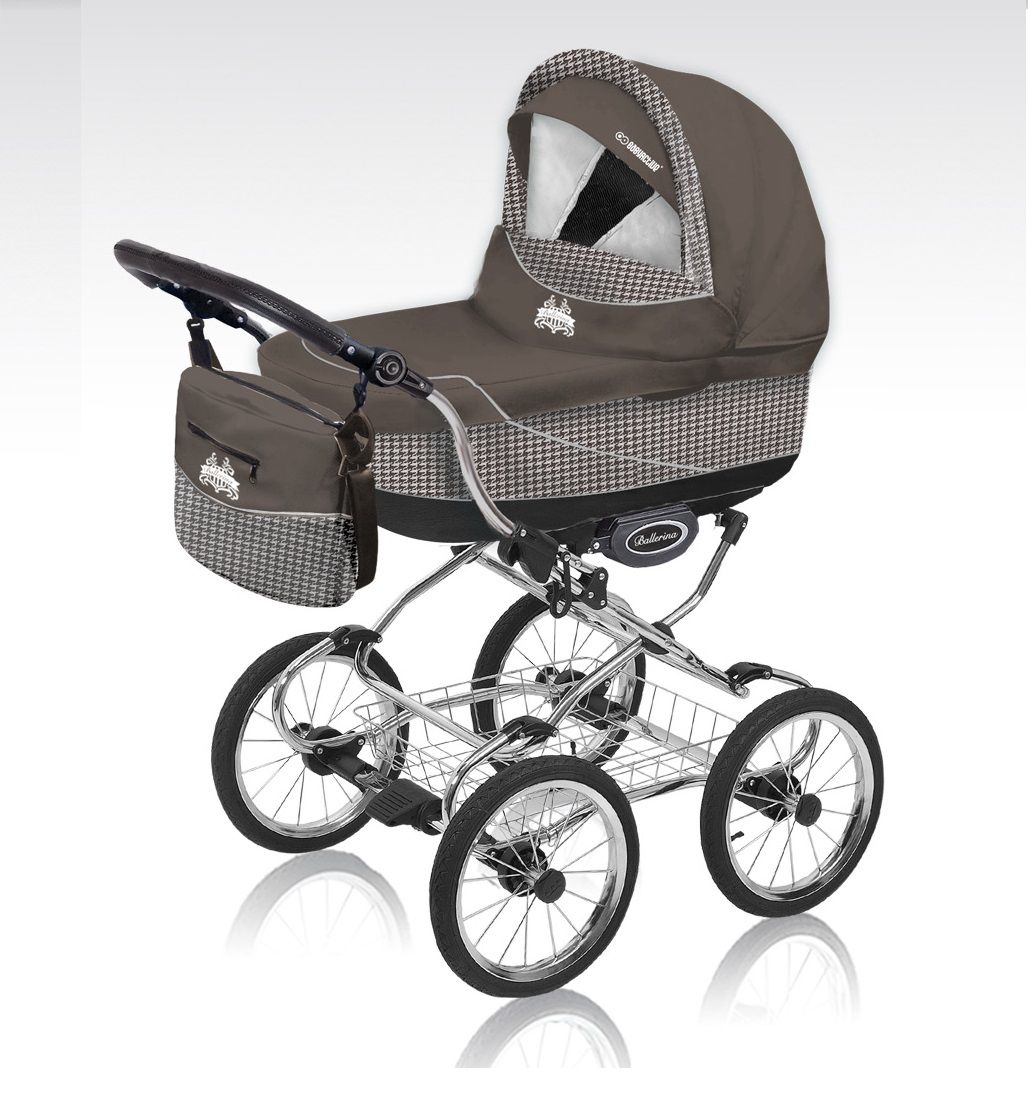 Babyactive Ballerina Heritage 8-3 2017 - obrázek 1